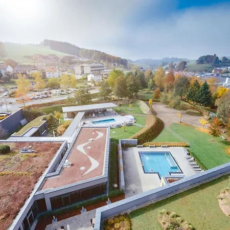 Hotel Lebensquell 4*