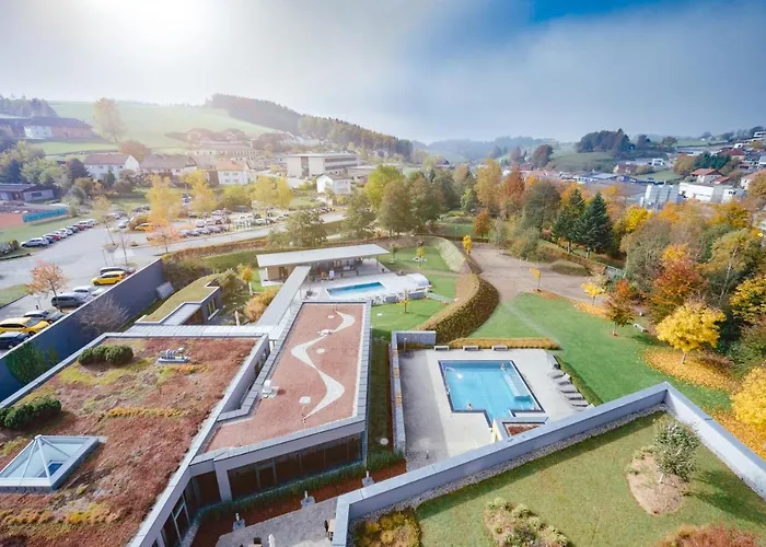 Hotel Lebensquell 4*