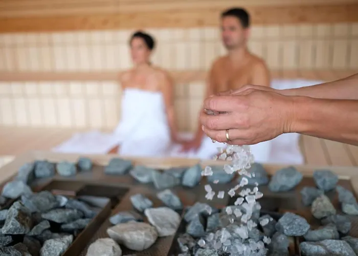 Szálloda Lebensquell Bad Zell