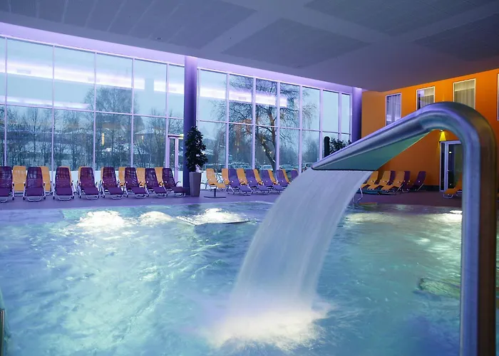 Szálloda Lebensquell Bad Zell