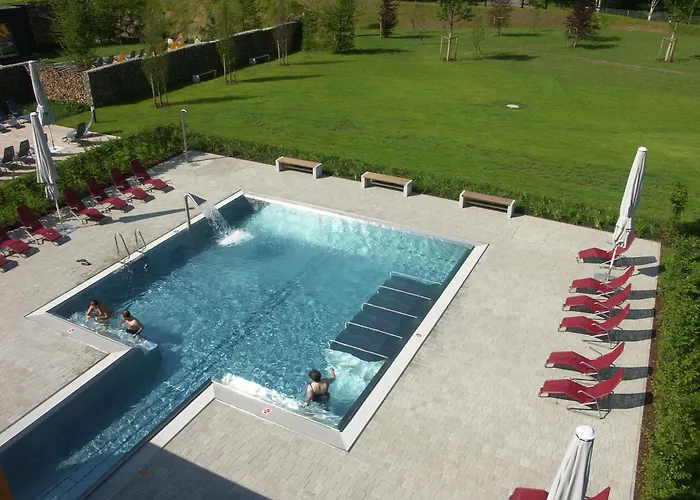 Hotel Lebensquell 4*